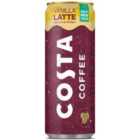 Costa Coffee Vanilla Latte Iced Coffee 250ml