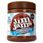 Jim Jams Milk Chocolate Spread 350g