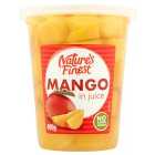Nature's Finest Mango Chunks In Juice 400g