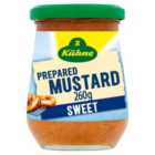 Kuhne German Sweet Mustard 250ml