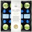 M&S Swiss After Dinner Chocolate Selection 264g