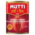 Mutti San Marzano Tomatoes, drained 260g