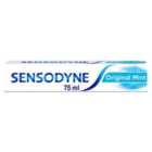 Sensodyne Sensitive Daily Care Mint Toothpaste 75ml