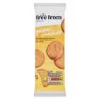 Morrisons Free From Cream Crunchies 180g