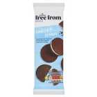 Morrisons Free From Cookies & Cream Cookies 180g