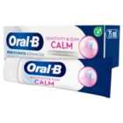 Oral-B Sensitivity & Gum Calm Gentle Whitening Toothpaste 75ml