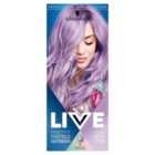 Schwarzkopf LIVE Pretty Pastels Semi-Permanent Purple Hair Dye Lilac Crush
