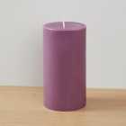 Morrisons Scented Pillar Candle Berries