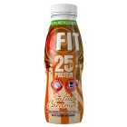 UFIT High Protein Shake Drink Salted Caramel 330ml