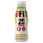 UFIT High Protein Shake Drink Banana 330ml