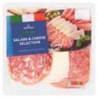  Morrisons Italian Salami & Cheese 112g