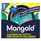 Marigold Cleaning Me Softly Non Scratch Scourer 2 per pack