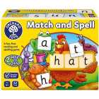 Orchard Toys Match & Spell, 4yrs+