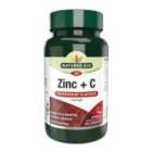 Natures Aid Zinc + C Supplement Lozenges 30 per pack