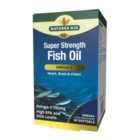 Natures Aid Super Strength Omega-3 Fish Oil Softgels 60 per pack