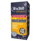 Bio360 OptiGUT-C (15 Billion Bacteria) Powder from Natures Aid 120g