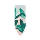 Brabantia Tropical Leaves Ironing Board Cover 124X45cm