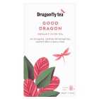 Dragonfly Organic Good Dragon Pu er Tea 20 per pack