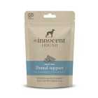 The Innocent Hound Dog Treats, Dental Support Superfood Sausages 500g