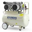 Hyundai Oil-Free 50L Silenced Air Compressor