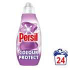 Persil Laundry Washing Liquid Detergent Colour 24 Wash 648ml