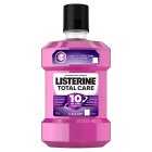 Listerine Total Care Mouthwash Clean Mint, 1000ml
