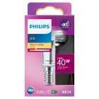 Philips LED Frosted 2.8W E14, each