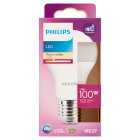 Philips LED White Frosted 13w E27, each