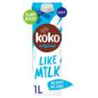 Koko Dairy Free UHT Original & Calcium Drink 1L