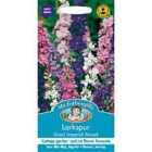 Mr Fothergill's Larkspur Giant Imperial Mixed Seeds (300 Pack)