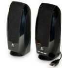 Logitech Black S150 2.0 USB Speakers