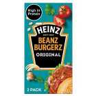 Heinz Classic Plant Based Bean Burgers 2 pack 180g