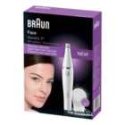 Braun Facial Epilator & Brush SE810