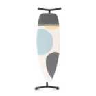Brabantia D Ironing Board 135x45cm With Heat Resistant Parking Zone - Spring Bubble