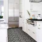 Floorpops Gothic Self Adhesive Floor Tiles