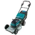Makita DLM533PT4 LXT 18V 53cm Self-Propelled Lawnmower with 4 x 5Ah batteries & Twin Port Charger)
