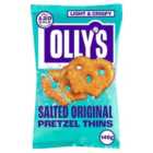 Olly's Pretzel Thins - Original Salted 140g