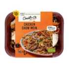 M&S Count On Us Chicken & Vegetable Chow Mein 380g