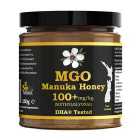 MGO Manuka Honey 100+mg/kg Methylglyoxal 250g