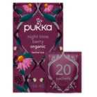 Pukka Night Time Berry Organic 20 Tea Sachets 36g