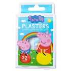 Peppa Pig Plasters 22 per pack