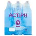 ACTIPH Alkaline Ionised Water 6 x 600ml