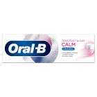 Oral-B Gum & Calm Orginal Toothpaste, 75ml
