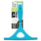 Greener Cleaner 100% Recycled Plastic Window Wiper Turquoise