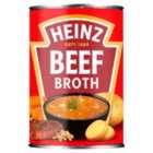 Heinz Classic Beef Broth Soup 400g