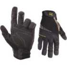 Kuny's Subcontractor Flex Grip Gloves - Large