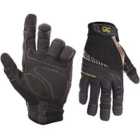 Kuny's Subcontractor Flex Grip Gloves - Medium