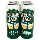 Scrumpy Jack Cider Cans 4 x 500ml