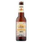 Kirin Ichiban Lager Beer Bottle 330ml