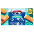 Young's 10 Omega 3 Fish Fingers Frozen 250g